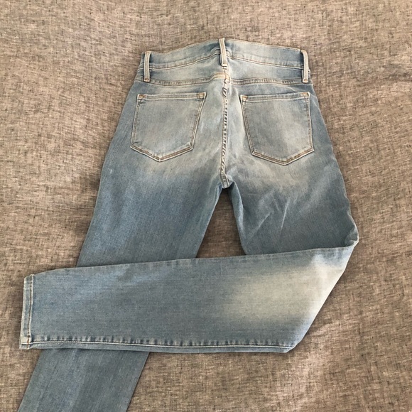 Frame denim le skinny de Jeanne jeans - Picture 5 of 7